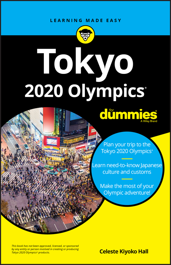 Tokyo 2020 olympics for dummies Ebook
